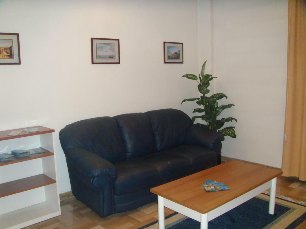 Residence Executive Анкона Екстер'єр фото