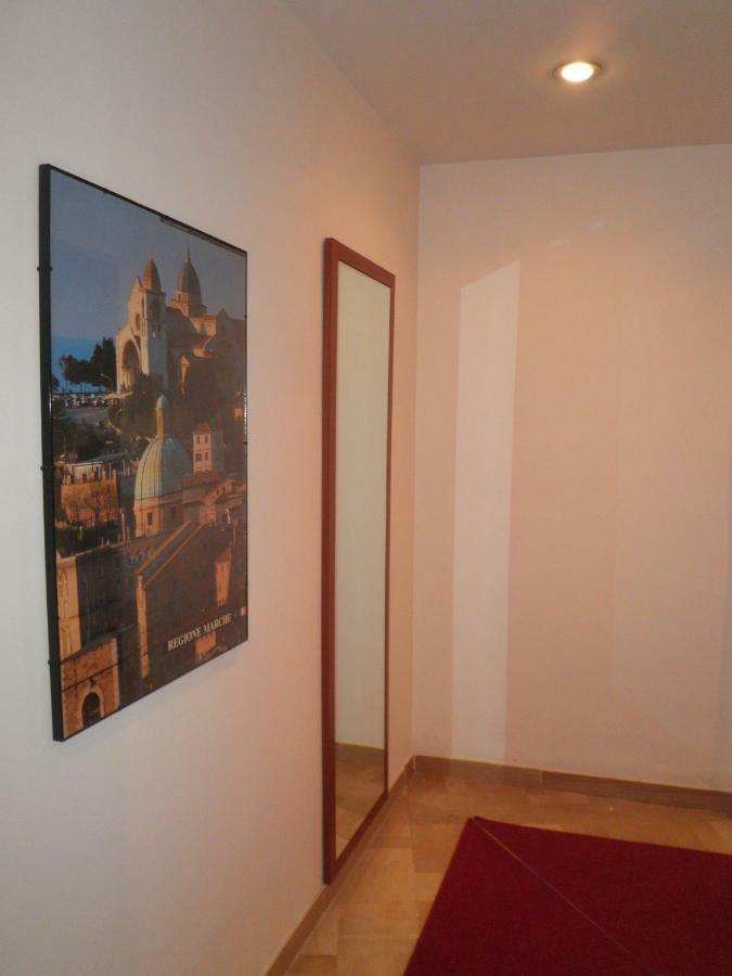 Residence Executive Анкона Екстер'єр фото